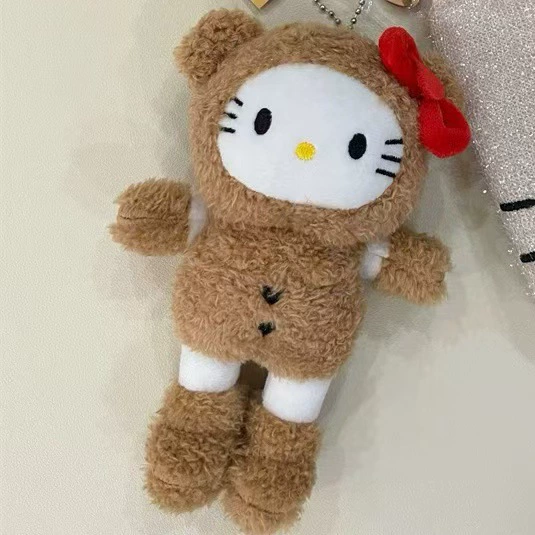 Hello Kitty, подвеска, милая плюшевая кукла, подарок на День святого Валентина, подарок на день рождения