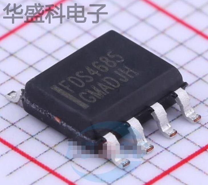 FDS4685 封装 SO-8 MOS场效应管