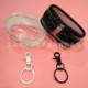 Black [with no. 5 large hook]