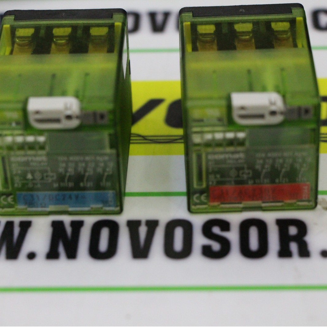 COMAT继电器C31 24VDC   C31-230VAC咨询后下单