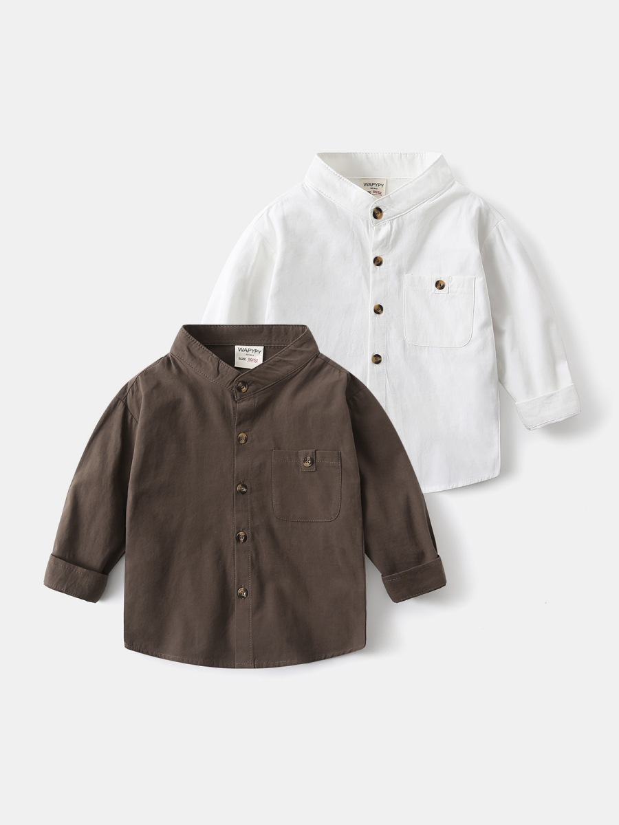 Spring shirt for boys