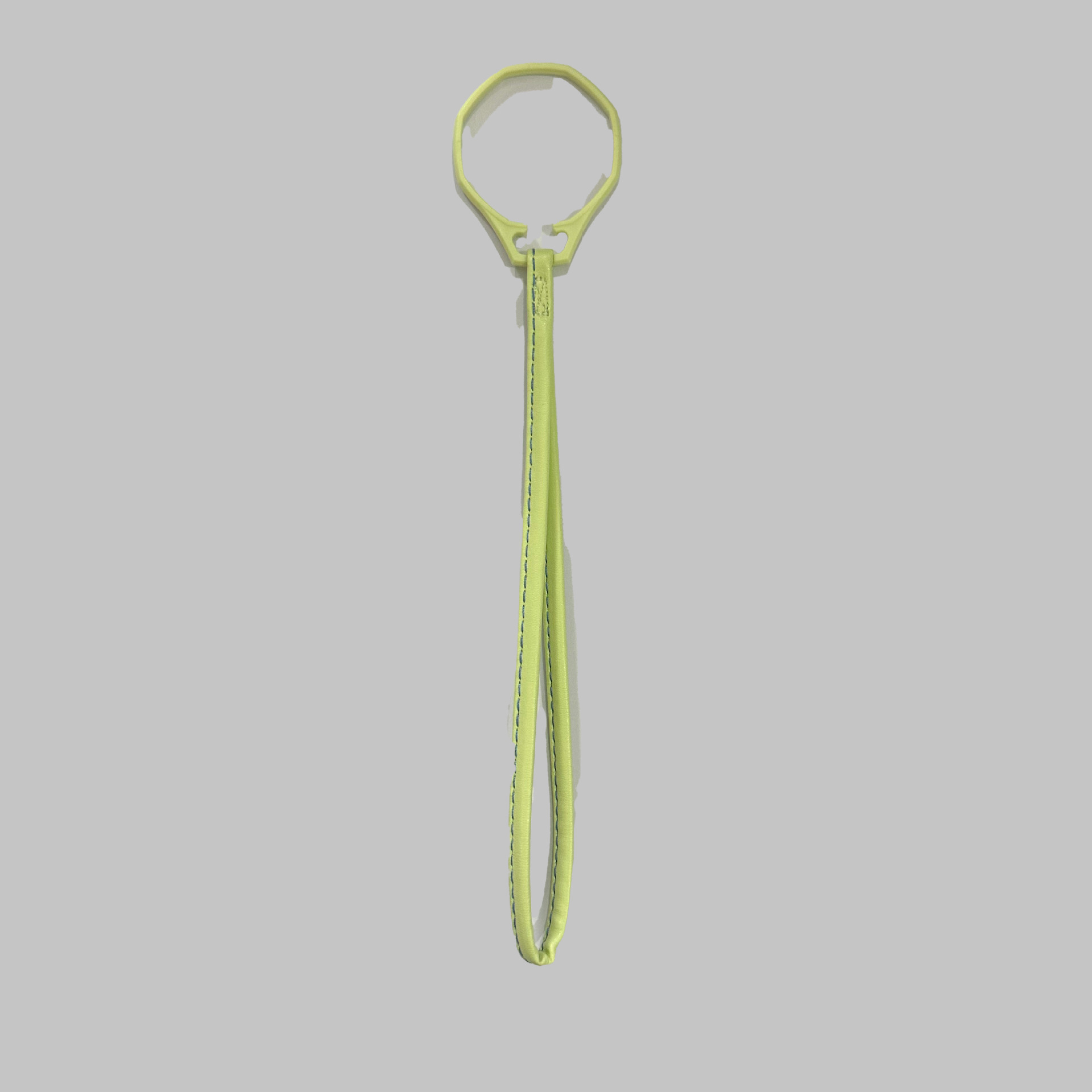 [Correa de apoyo] correa de reloj de bolsillo de marca conjunta, reloj colgante de octogono real, reloj colgante de cuello de apfengsw, correa de silicona pu