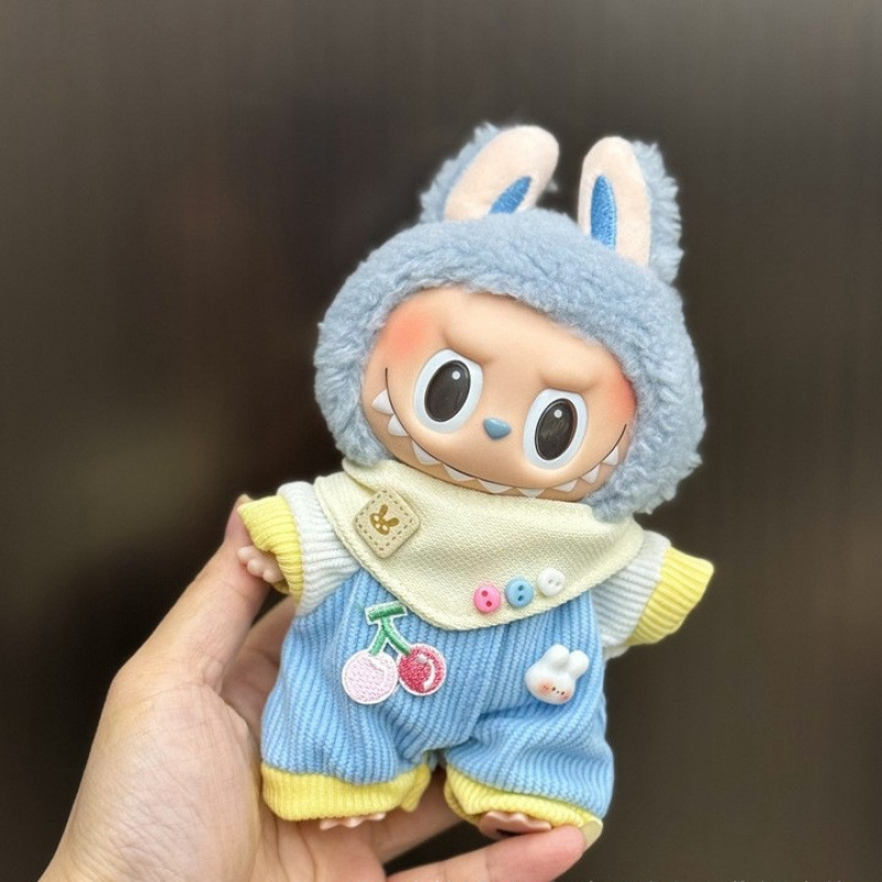 洋服ラブベビー服 17 ペンダント第一世代と第二世代のビニールぬいぐるみ服セットドロップシッピング卸売|undefined