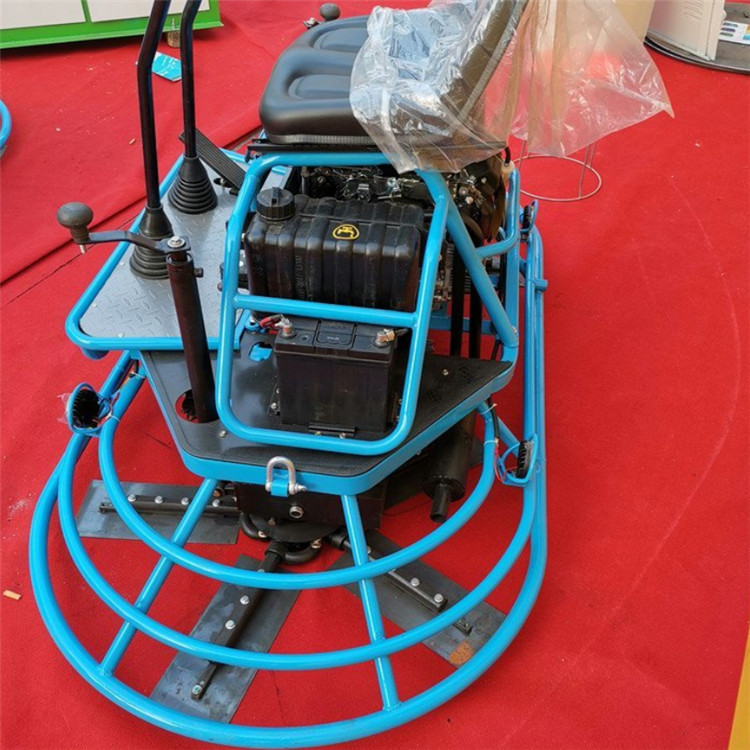 恒谐驾驶式抹光机 座驾式抹光机双盘混凝土抹光机厂家直销