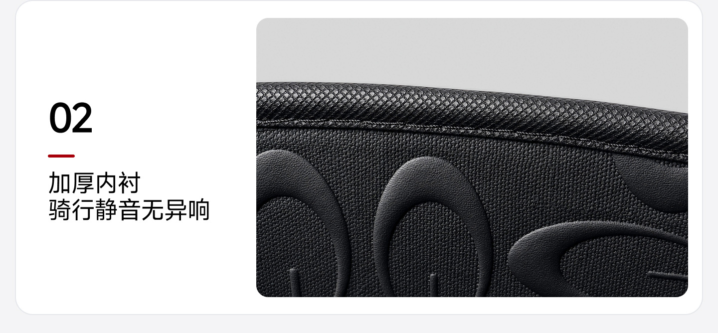 Motorcycle trunk, retro large-sized luggage suitable for Niu Nine electric scooter, universal tail bag