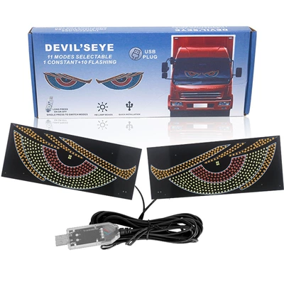 Truck Vehicle Truck Eye — Other lights