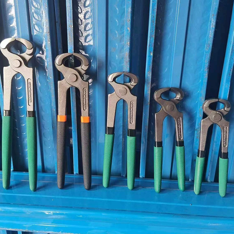 Carbon steel tong
