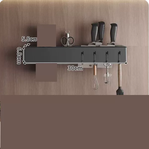 New Gan Gray Hirror-thin-30 cm [4 links with no wiping cloth pole chopsticks tube]