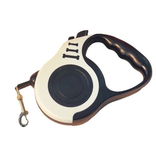 Small and Medium Dog Leash, Dog Collar, Walking Rope, Pet Dog Automatic Retractable Leash, Pet Supplies