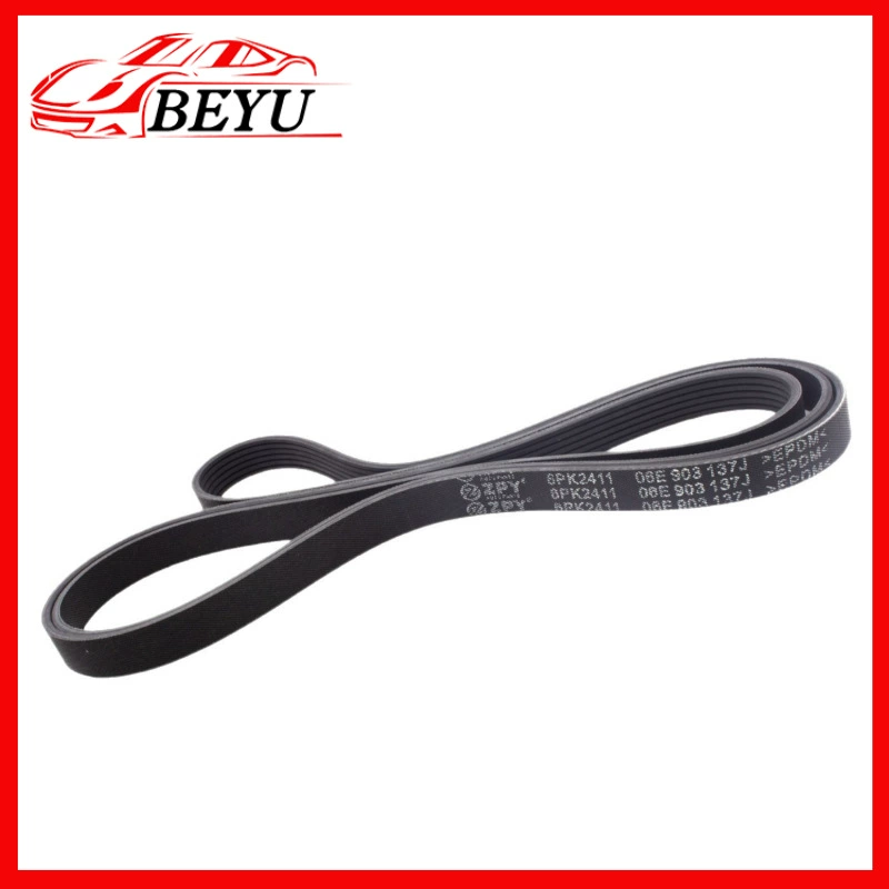 [跨境 尖端BEYU皮带Belt适用奥迪B8/Q5  06H903137C]