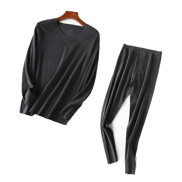 Men's Iron Gray Suit