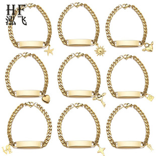 [2026 father’s day/graduation season] personalized engraved diamond bracelet｜18k gold natural diamond｜free personalized name