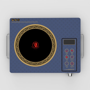 [Source Factory] New Cross-Border Special Model for Household High-Power Electric Ceramic Stove with Certified Single Head and Multiple Heads Customized