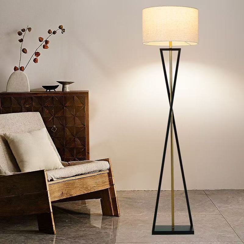 Living Room Floor Lamp, Bedroom Atmosphere, Light Luxury Italian Sofa, Corner High-End Ornaments, Bedside Vertical Table Lamp Living Room Floor Lamp, Bedroom Atmosphere, Light Luxury Italian Sofa, Corner High-End Ornaments, Bedside Vertical Table Lamp