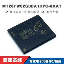 MT28FW02GBBA1HPC-0AAT LBGA-64 ˿ӡRB175 NOR FLASH�洢��оƬ