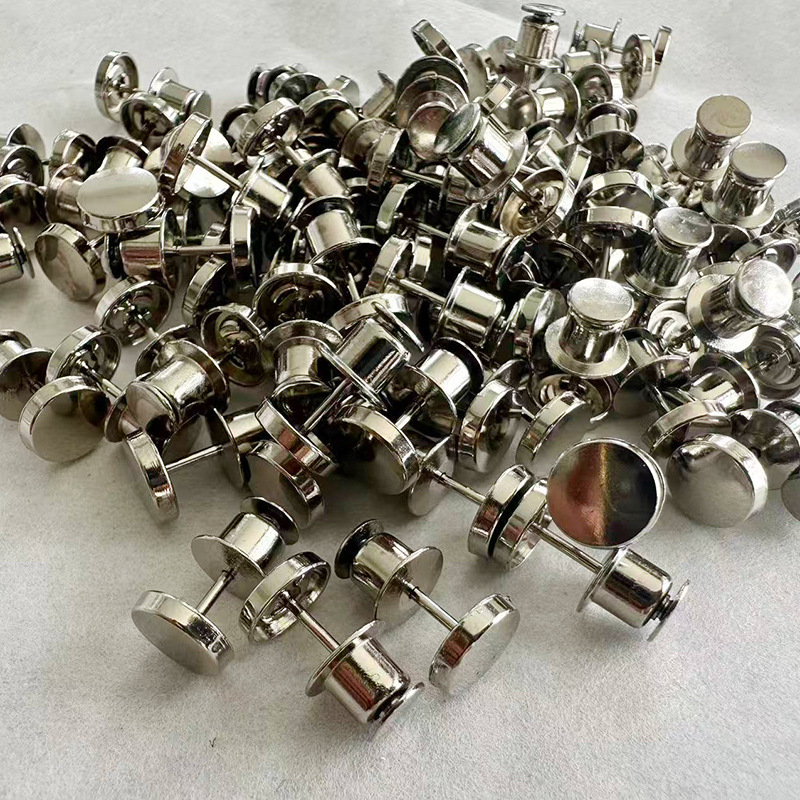 Metal cloth, removable accessories 4