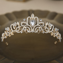 H 73913 gem crown headdress ��ʯ�ʹ�ͷ�ο羳��ó��������