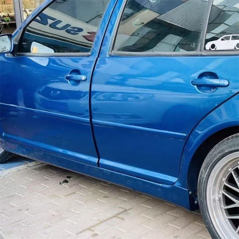 Suitable for Golf 4Mk4 Modification R32 Wide Body Kit Side Skirts Wide Body Kit Front and Rear Bumpers Cross-Border Wholesale