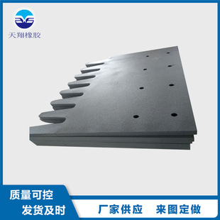 Supply RBKF80 multi-directional displacement expansion joint 80 comb steel plate expansion joint d60 Bridge expansion joint