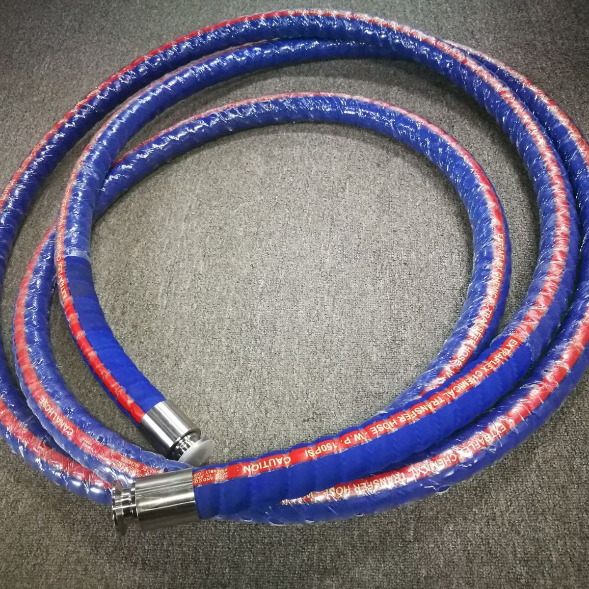 EXTRAFLEX Chemical Transfer Hose 化学品输送软管
