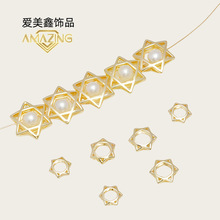 �U����â�Ǹ������Ǵ�������14K��ɫDIY�ֹ��Ʒ���������׸�Ƭ