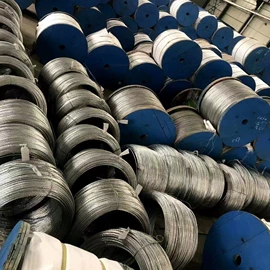 库存通信器材;钢绞线;光纤电缆