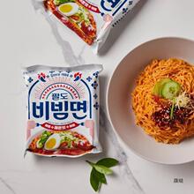 方便面整箱批发袋装劲爽乐大食袋一倍半红烧牛肉面拉面泡面批发