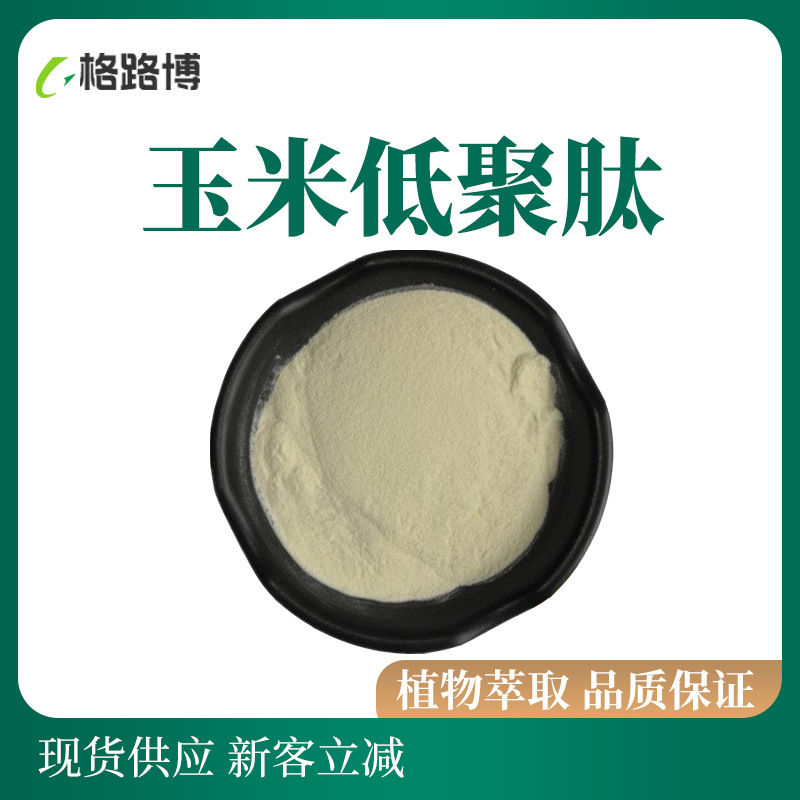 玉米低聚肽 玉米小分子肽 500道尔顿 格路博现货批发 玉米肽