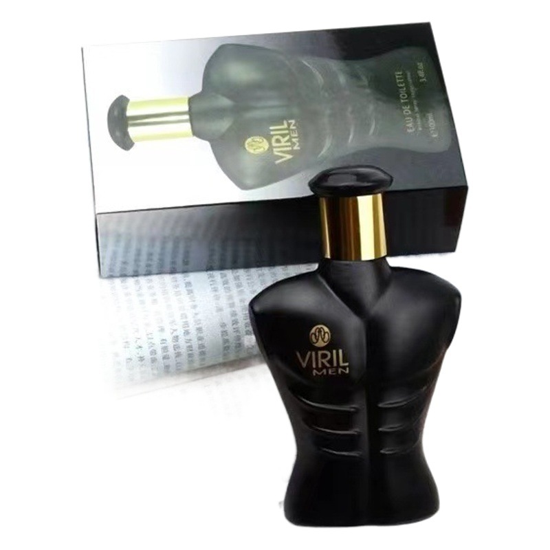 New Perfume Brave Water Legend Trophy Men's Perfume 100ml Marine Fragrance Labeling Dropshipping