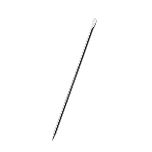 Cross-border 304 stainless steel latte art coffee carving stick fancy coffee utensil hook pattern baking milk foam latte art needle