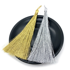 蘇斯089F吊穗-金絲吊穗服飾裝飾茶罐包裝古風童裝漢服廠家批發