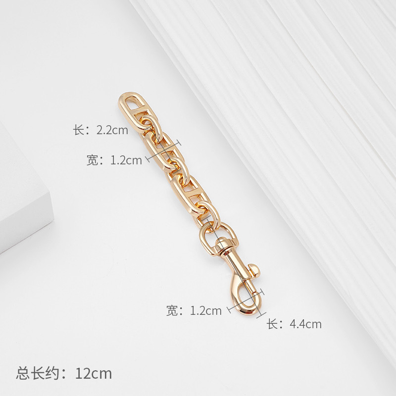 Pig nose extension chain