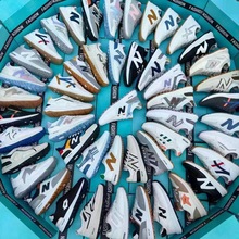 【福建地摊鞋】爆款品牌鞋外贸摆摊批发尾货鞋男女款户外运动潮流