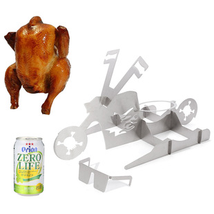 �羳Chicken Stand Motorcycle���u��Ħ��܇304���P�BBQ�������