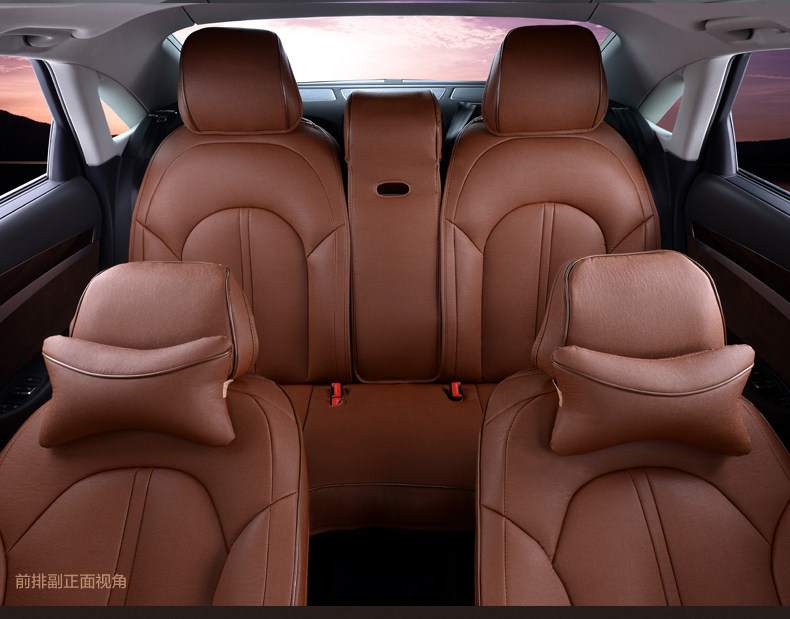 Mercedes-Benz C260L seat cushion GLA200 GLC300L A200L E300L c200l glb220 car seat cover