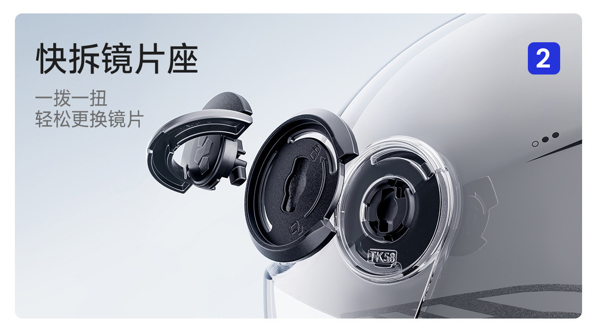 Two Little Bees 3C Certified Electric Motorcycle Helmets for Men and Women, Summer Sun Protection Half Helmet, 2026 New Safety Helmet