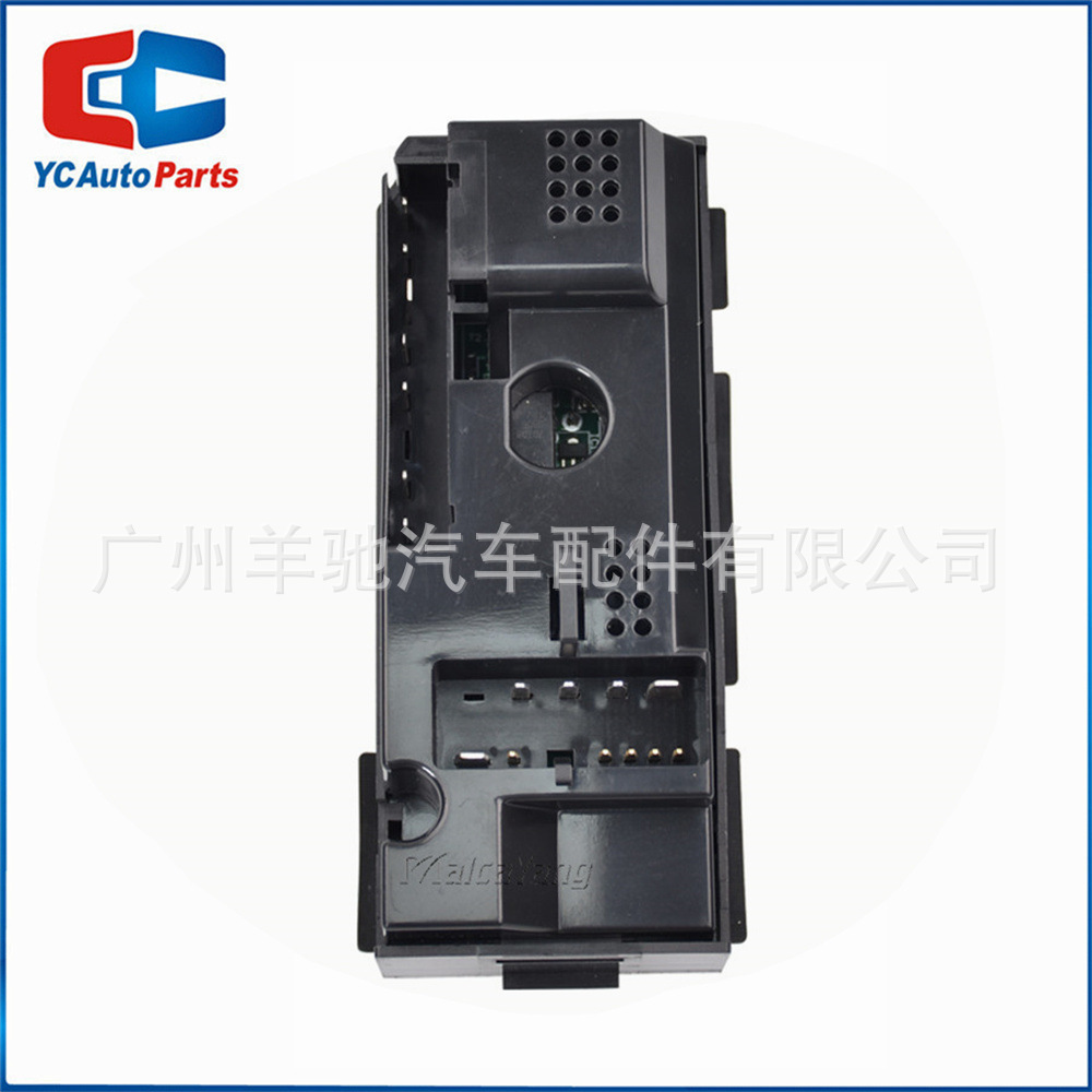 15151360 interruptor de ajuste de elevación de vidrio para automóviles interruptor de ventana eléctrica para GMC Chevrolet