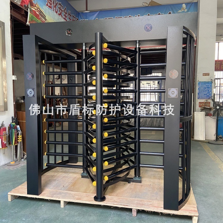 A双通道转闸+烤漆黑色 (1)