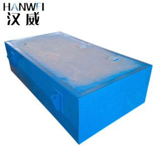 汉威定制水泵减震台座风机空调钢架焊接减震台座定做设备减振台座-阿里巴巴