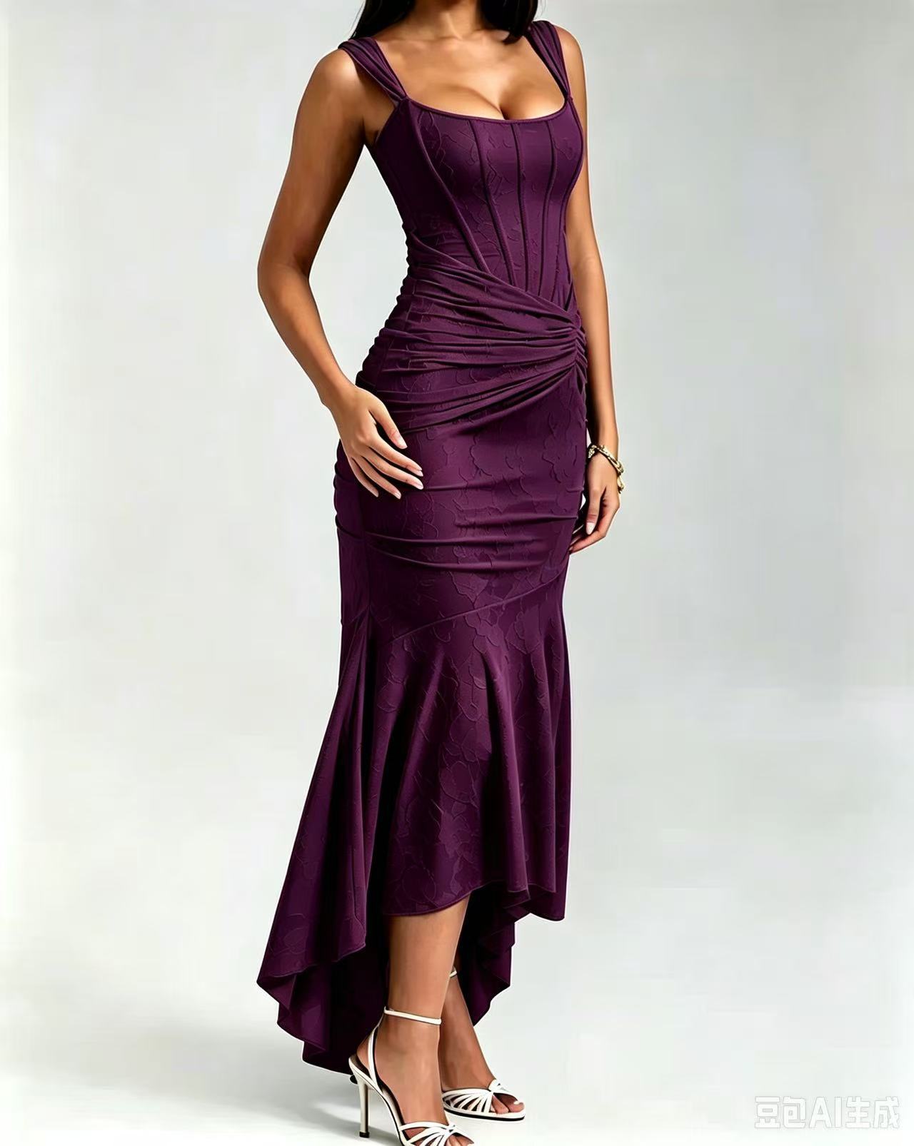 Dark purple