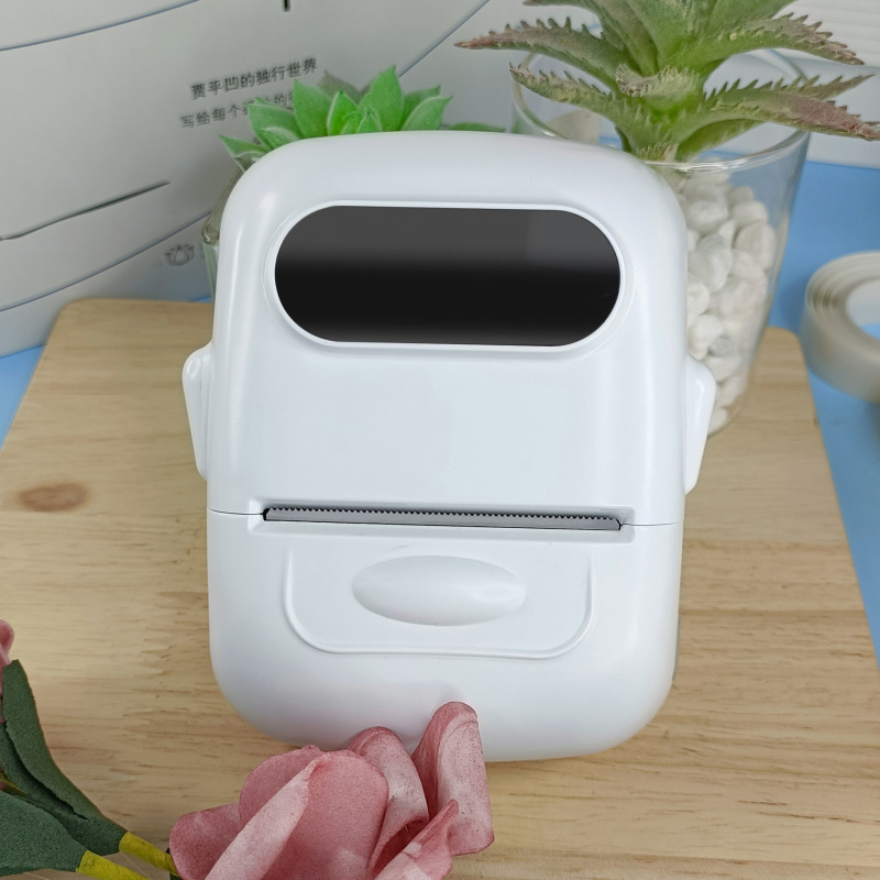 P50 Bluetooth 感熱式バーコードラベルプリンター工場 Bluetooth インクレスラベルプリンター|undefined