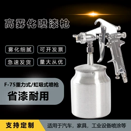 喷枪;气动喷枪;喷涂工具