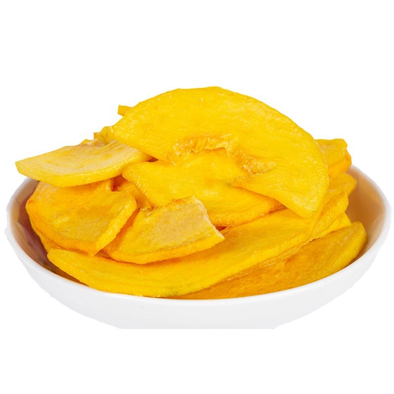 蔬麦通 Papaya crispy instant dried fruit Hainan papaya snacks fruit crispy wholesale one piece distribution distribution