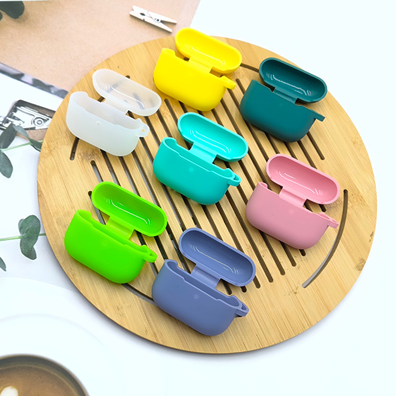 适用2025新款AirPods Pro3耳机保护套苹果新Pro3代耳机硅胶保护壳|undefined