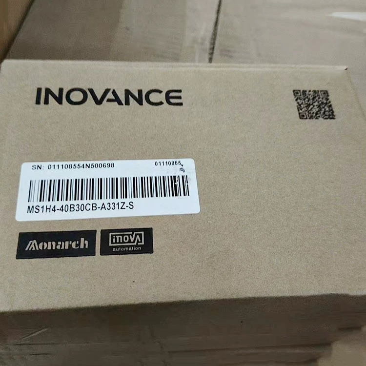 MS1H4-40B30CB-A331Z-S/MS1H4-40B30CB-A334Z-S Серводвигатель Inovance, новый