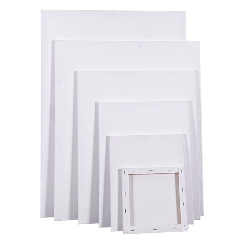 Oil painting frame canvas frame pure cotton linen canvas painting frame blank oil painting board acrylic canvas wholesale factory direct sales