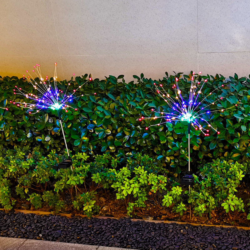 다채로운 색상-8가지 기능-90등 저휘도 모델[2팩]