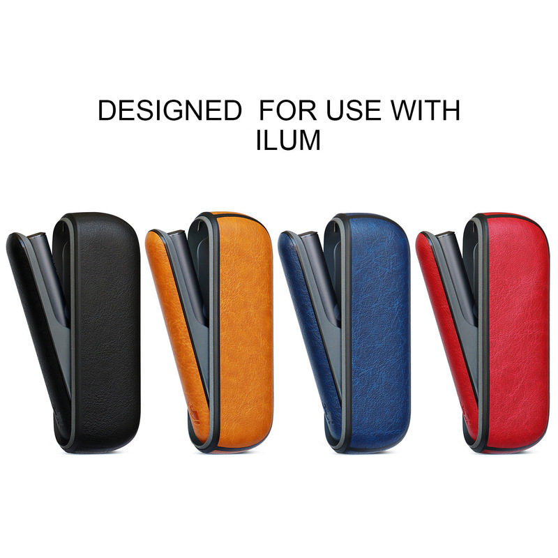 Manufacturer's In-Stock Ilumcase/Ilum Anti-Drop Protective Decorative Leather Case for Iqo Japan and Korea Cross-Border Manufacturer's In-Stock Ilumcase/Ilum Anti-Drop Protective Decorative Leather Case for Iqo Japan and Korea Cross-Border