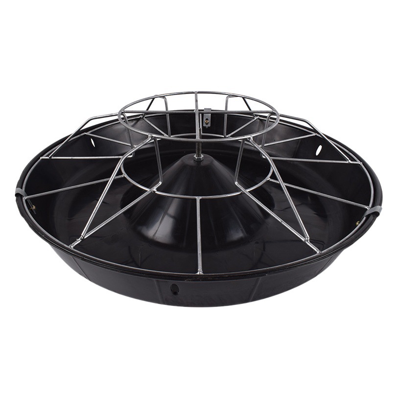 Redonda tendón de carne de res comedero de cerdo pequeño comedero de lechones comedero de cerdos de conservación comedero de alimentación de cerdos cuenca de alimentación de lechones