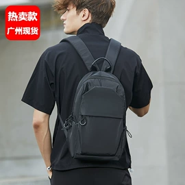 男士斜挎包;男士胸包;男士腰包